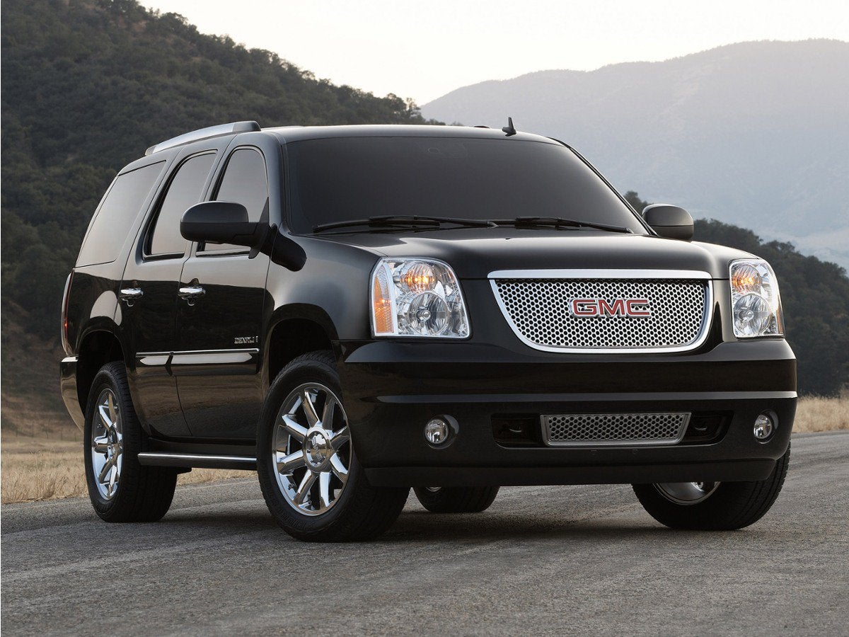 2007 GMC Yukon XL Denali