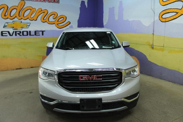 2017 GMC Acadia SLE
