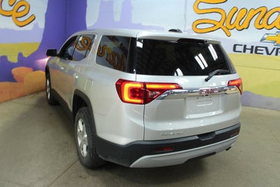 2017 GMC Acadia SLE