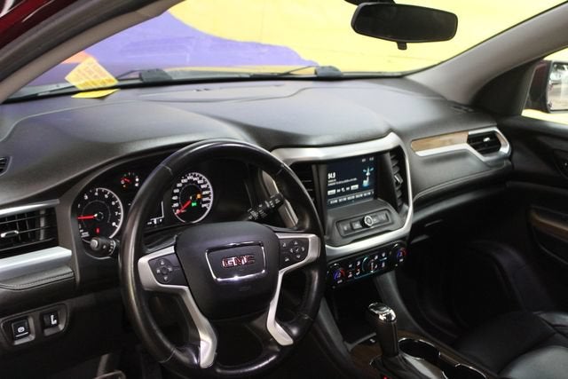 2018 GMC Acadia SLE