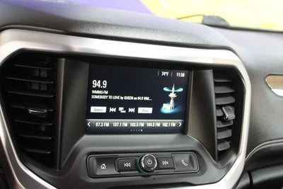 2018 GMC Acadia SLE