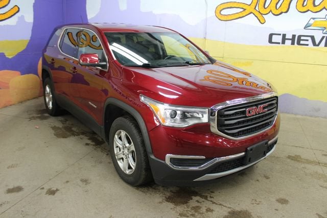 2018 GMC Acadia SLE