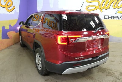 2018 GMC Acadia SLE
