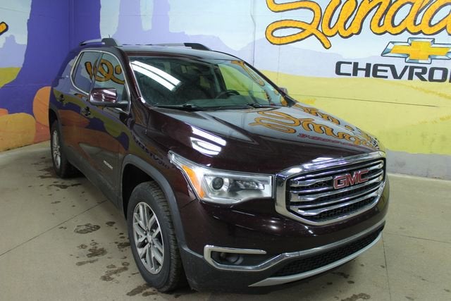 2017 GMC Acadia SLE