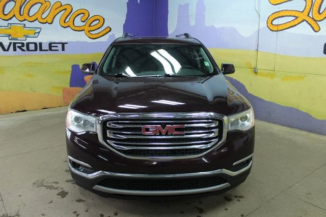 2017 GMC Acadia SLE