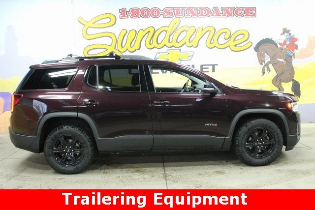 2021 GMC Acadia AT4