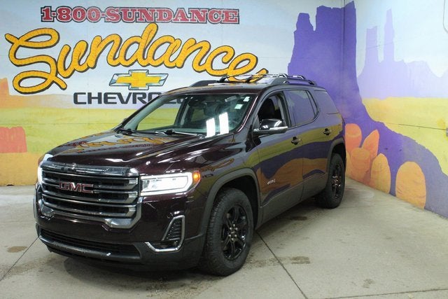 2021 GMC Acadia AT4