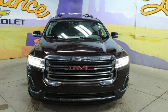 2021 GMC Acadia AT4