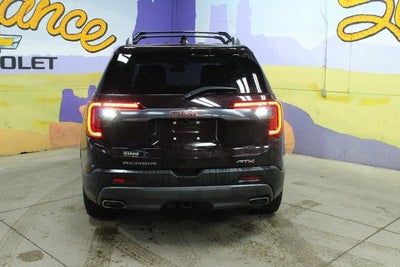 2021 GMC Acadia AT4