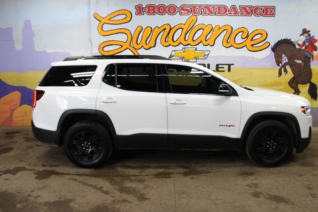 2020 GMC Acadia AT4