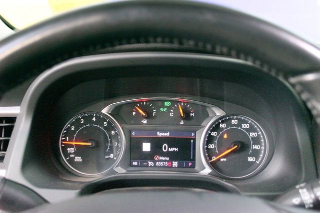 2020 GMC Acadia AT4