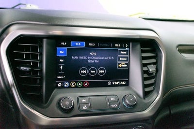 2020 GMC Acadia AT4