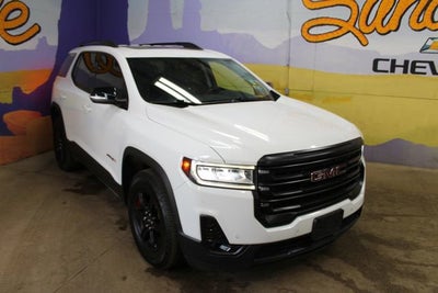 2020 GMC Acadia AT4
