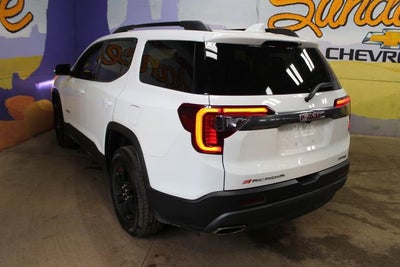 2020 GMC Acadia AT4