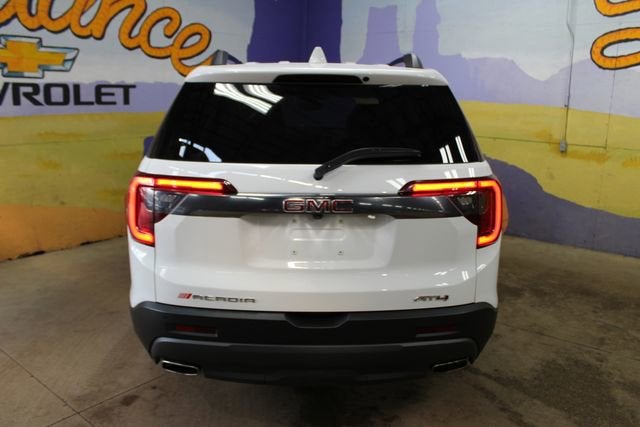 2020 GMC Acadia AT4