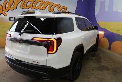 2020 GMC Acadia AT4