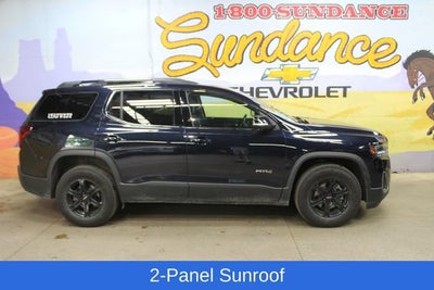 2021 GMC Acadia AT4