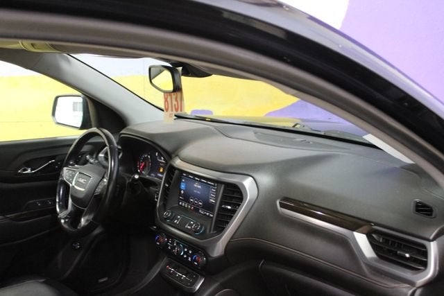 2021 GMC Acadia AT4