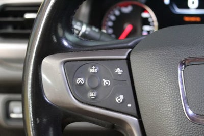 2021 GMC Acadia AT4