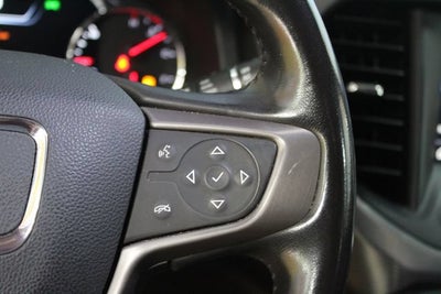 2021 GMC Acadia AT4