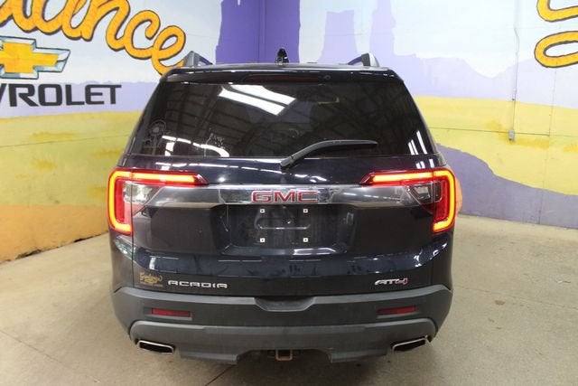 2021 GMC Acadia AT4