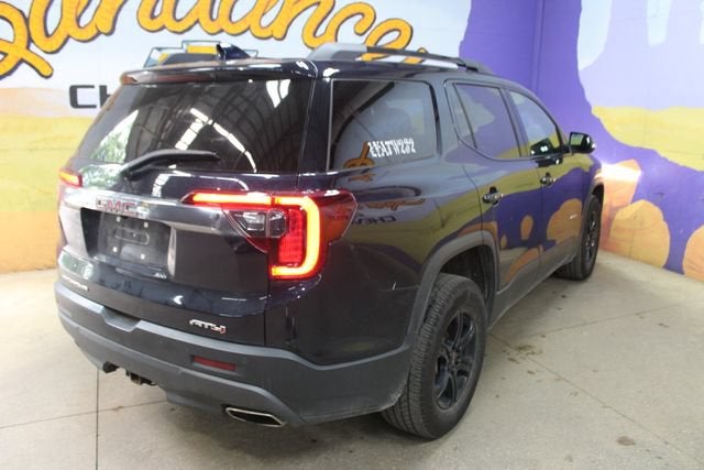 2021 GMC Acadia AT4