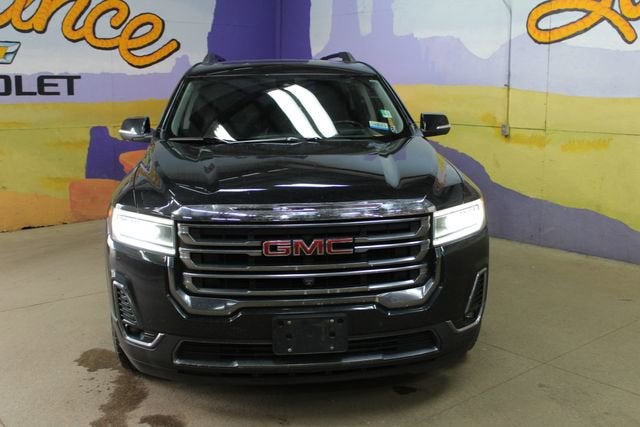 2022 GMC Acadia AT4
