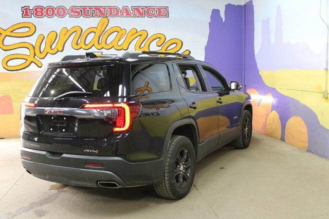 2022 GMC Acadia AT4