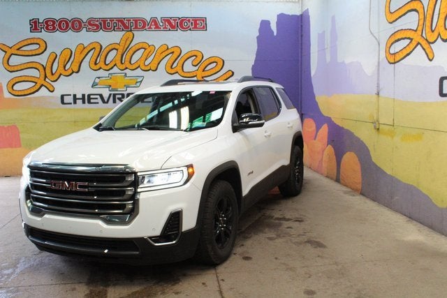 2021 GMC Acadia AT4