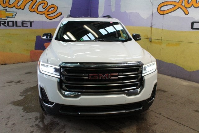 2021 GMC Acadia AT4