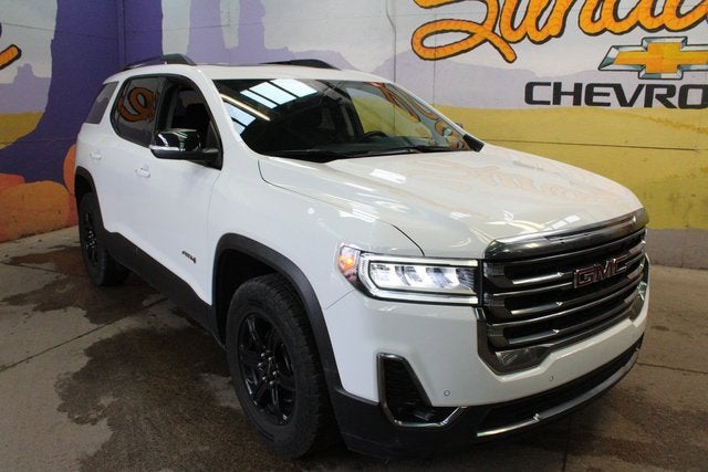 2021 GMC Acadia AT4