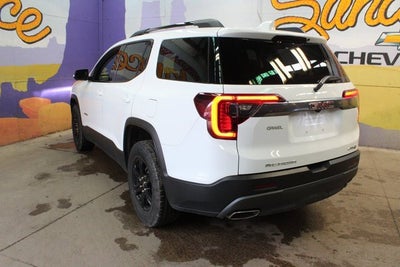 2021 GMC Acadia AT4