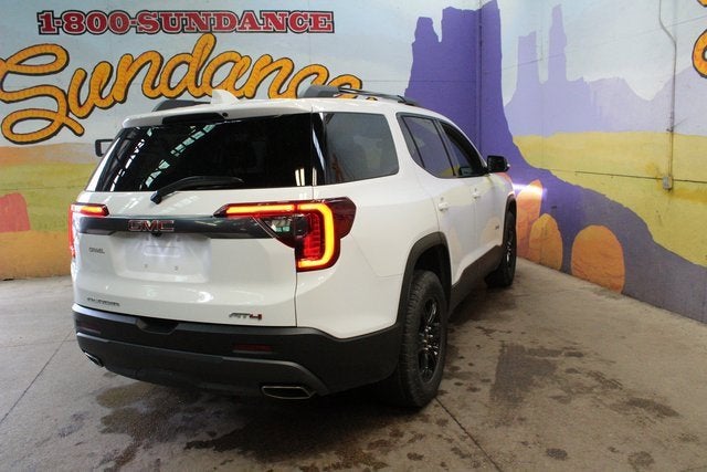 2021 GMC Acadia AT4