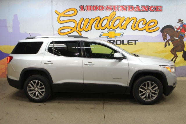 2019 GMC Acadia SLE