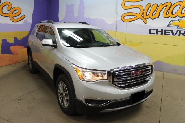 2019 GMC Acadia SLE
