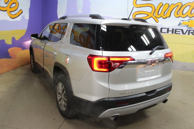2019 GMC Acadia SLE