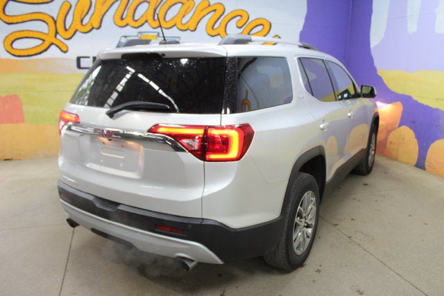 2019 GMC Acadia SLE