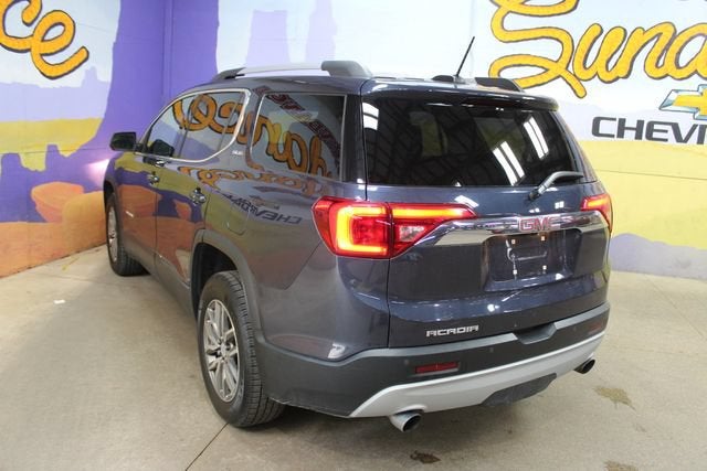 2019 GMC Acadia SLE