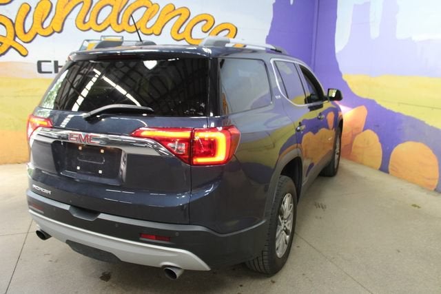 2019 GMC Acadia SLE