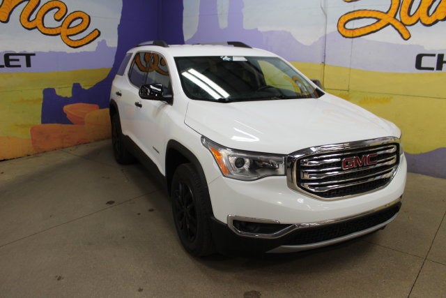2019 GMC Acadia SLE
