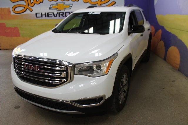 2019 GMC Acadia SLE