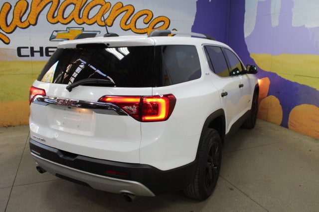 2019 GMC Acadia SLE