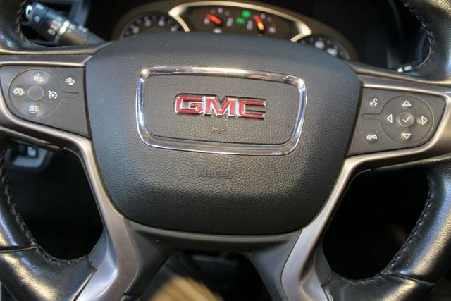 2020 GMC Acadia AT4