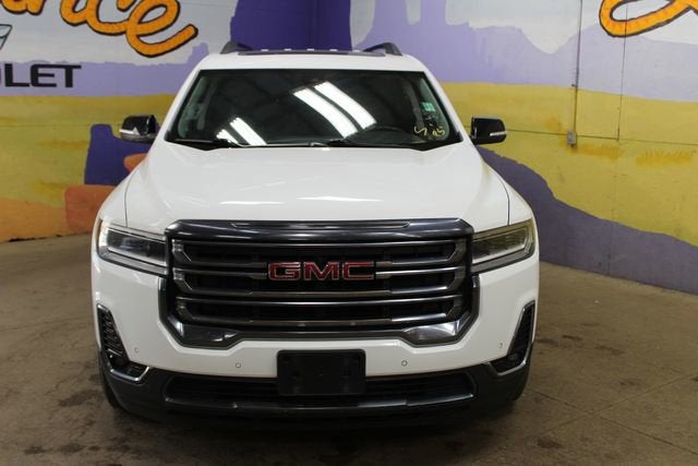 2020 GMC Acadia AT4