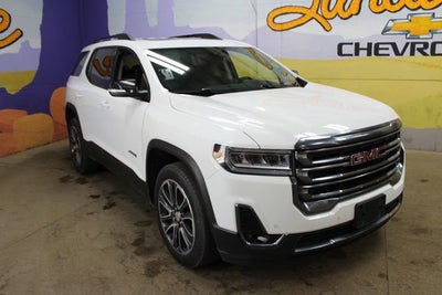 2020 GMC Acadia AT4