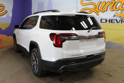 2020 GMC Acadia AT4