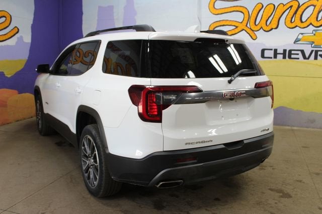 2020 GMC Acadia AT4