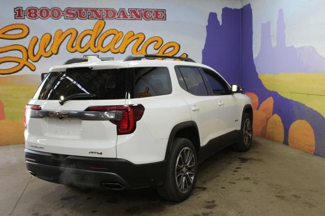 2020 GMC Acadia AT4
