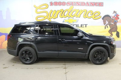 2020 GMC Acadia AT4