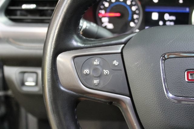 2020 GMC Acadia AT4